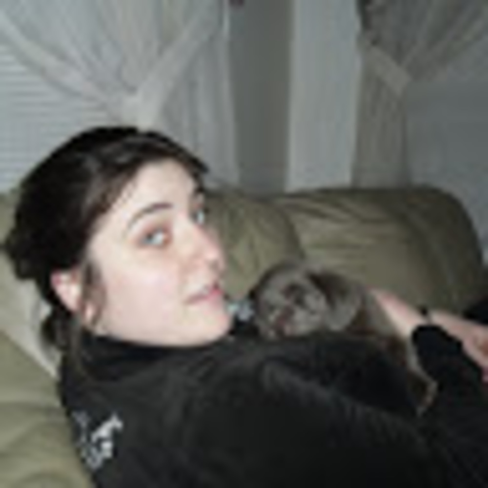 Meet your Posher, Katie